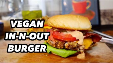 Is In-N-Out spread vegan?