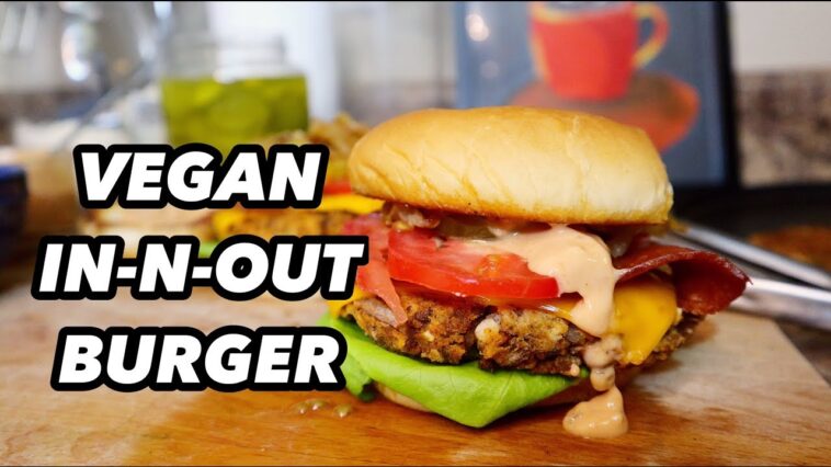 Is In-N-Out spread vegan?