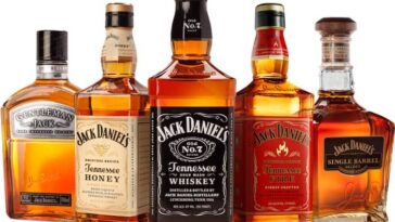 Is Jack Daniels a bourbon?