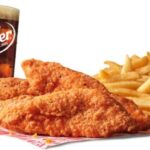 Is Jack in the Box chicken real?