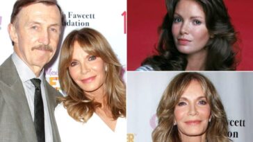 Is Jaclyn Smith still married?