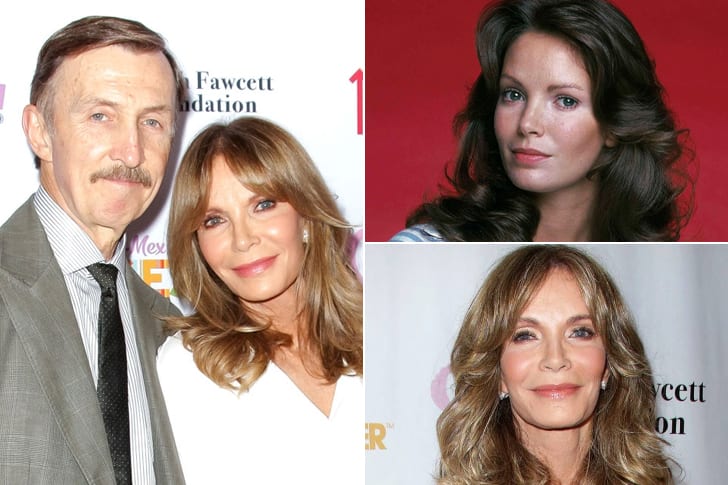 Is Jaclyn Smith still married?