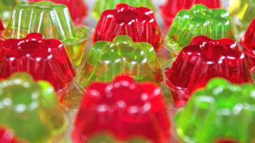 Is Jell O healthy?