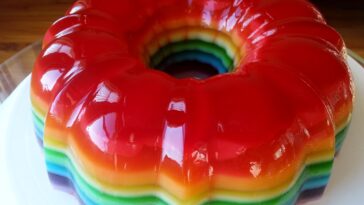 Is Jello a laxative?