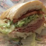 Is Jersey Mike's wheat bread whole wheat?