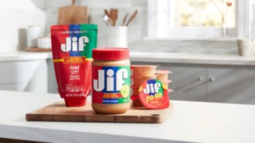 Is Jif actually peanut butter?