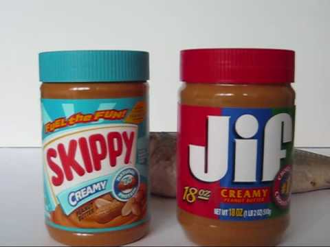 Is Jif or Skippy better?