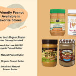 Is Jif peanut butter keto friendly?