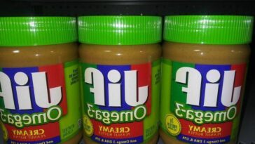Is Jif peanut butter or spread?