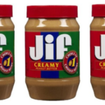 Is Jif peanut butter sweet?