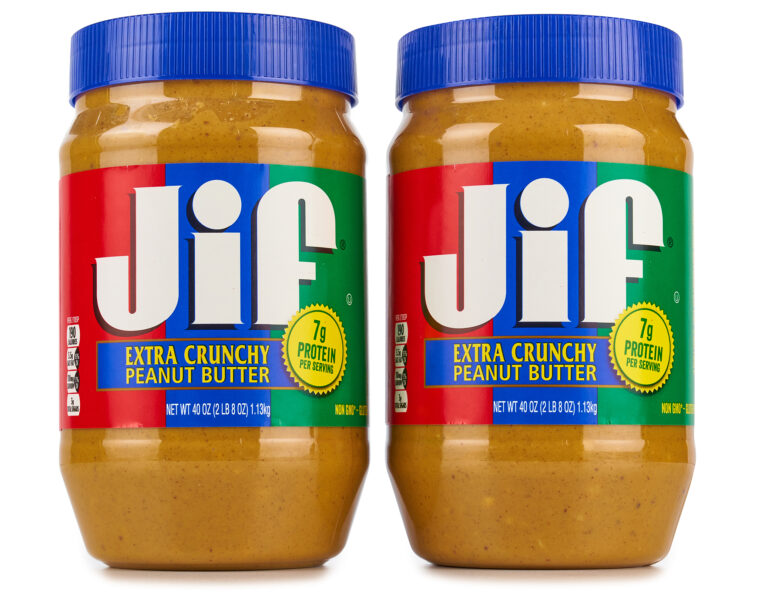 Is Jif peanut butter unhealthy?