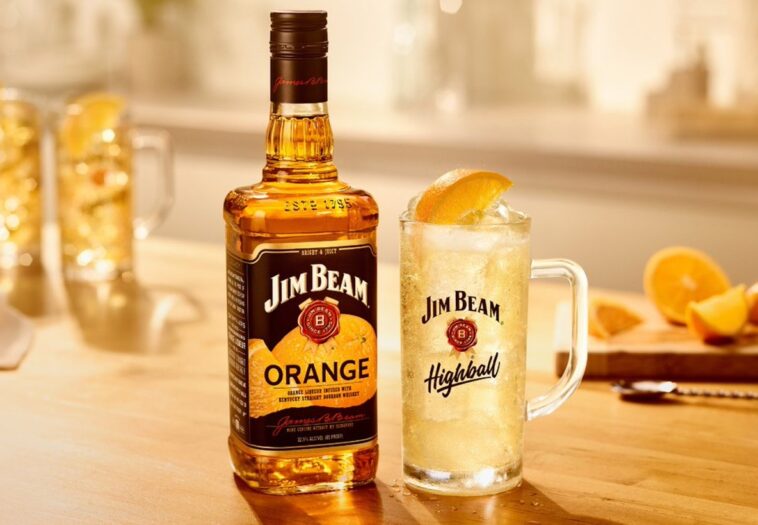 Is Jim Beam bourbon?