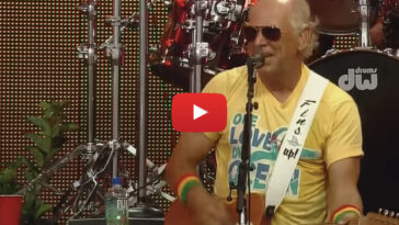 Is Jimmy Buffett a billionaire?
