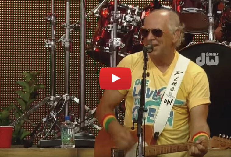 Is Jimmy Buffett a billionaire?