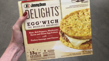 Is Jimmy Dean keto-friendly?