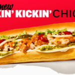 Is Jimmy Johns Kickin Chicken gone?