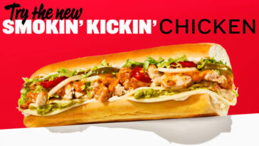 Is Jimmy Johns Kickin Chicken gone?