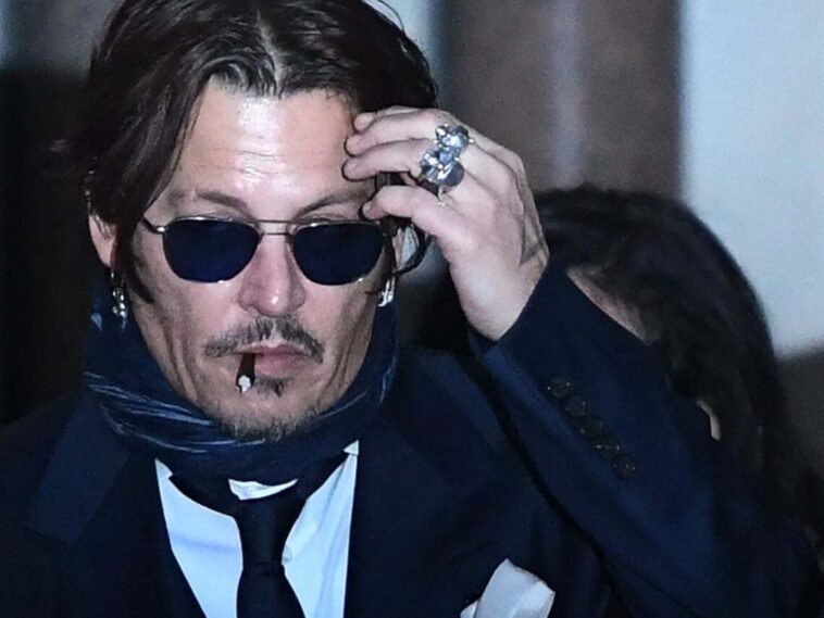 Is Johnny Depp vegetarian?