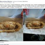 Is KFC carcinogenic?