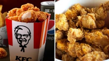 Is KFC chicken organic?