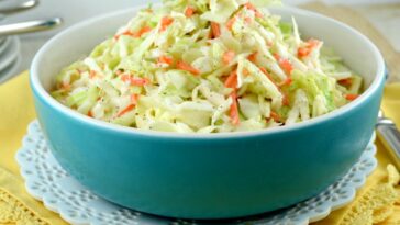 Is KFC coleslaw healthy?
