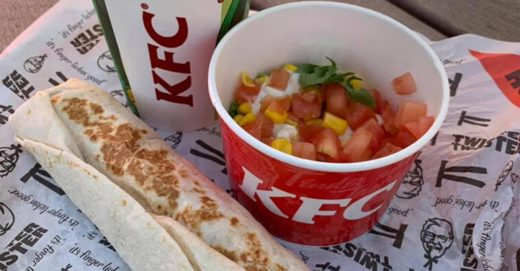 Is KFC good for weight loss?