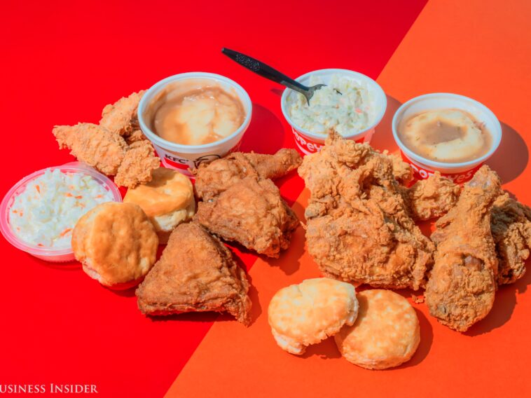 Is KFC or Popeyes better?