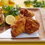 Is KFC paleo-friendly?