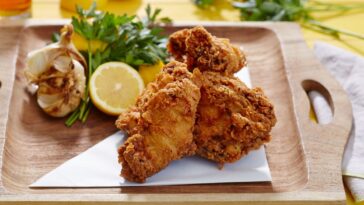 Is KFC paleo-friendly?