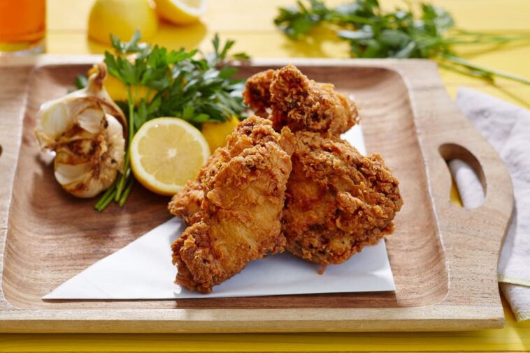 Is KFC paleo-friendly?