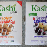 Is Kashi Blueberry cereal healthy?
