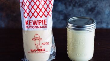Is Kewpie mayo dairy?