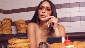 Is Kim Kardashian vegan?