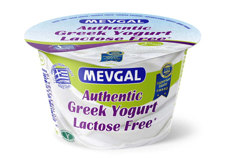 Is Kirkland Greek yogurt lactose free?
