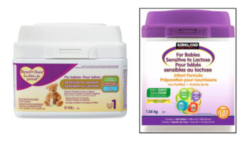 Is Kirkland formula on recall?