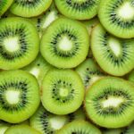 Is Kiwi high in Vit C?