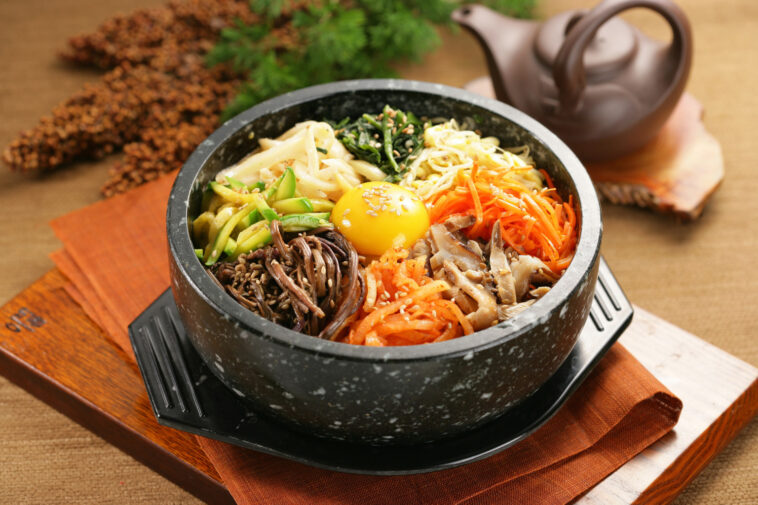 Is Korean food healthy?