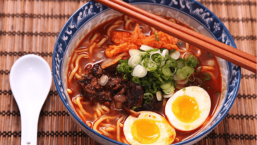 Is Korean food hot?