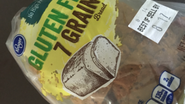 Is Kroger brand gluten-free?