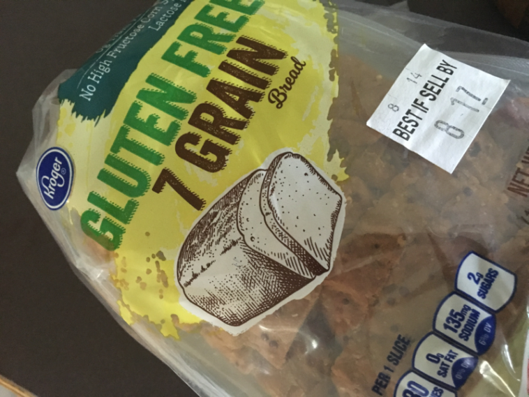 Is Kroger brand gluten-free?
