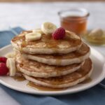 Is Krusteaz pancake healthy?