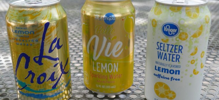 Is LaCroix better than Bubly?
