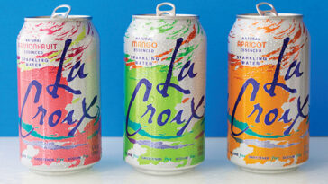Is LaCroix better than soda?