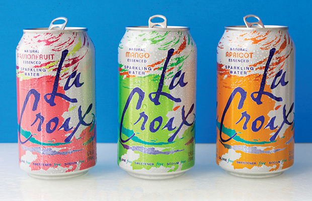 Is LaCroix better than soda?