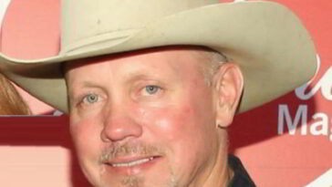 Is Ladd Drummond his real name?