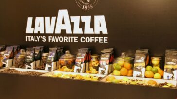 Is Lavazza a good company?