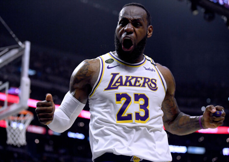Is LeBron James a billionaire?