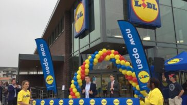 Is Lidl coming to Georgia?