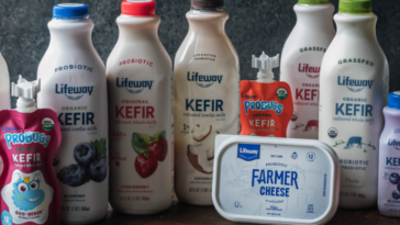 Is Lifeway Kefir effective?