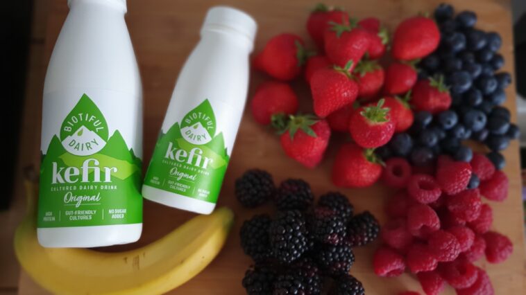 Is Lifeway Kefir safe for dogs?